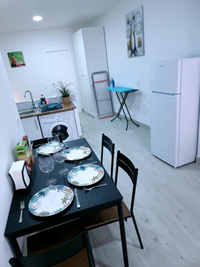 Apartamentos Zanca City Center Free Luggage Storage Malaga Bagian luar foto