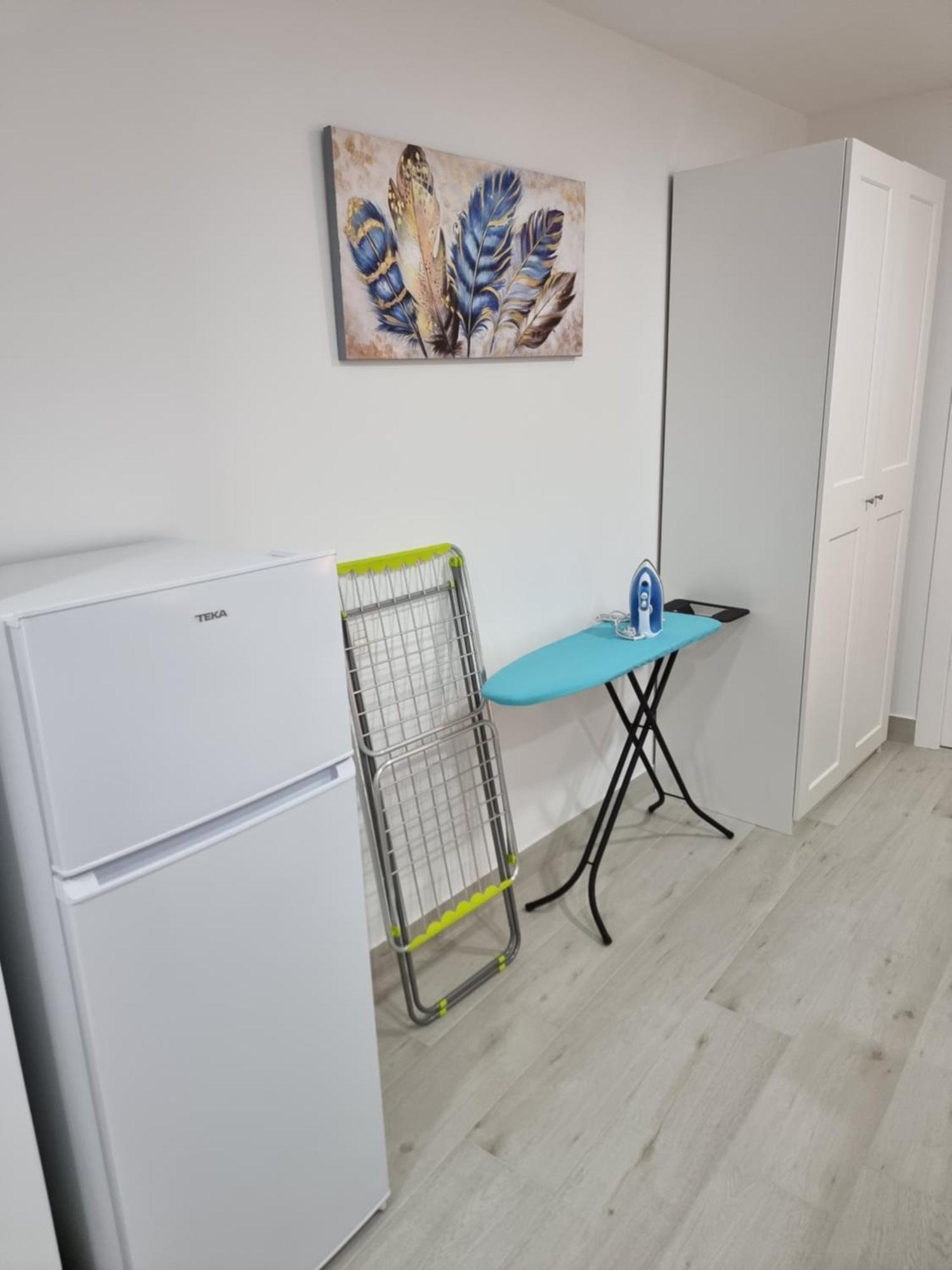 Apartamentos Zanca City Center Free Luggage Storage Malaga Bagian luar foto